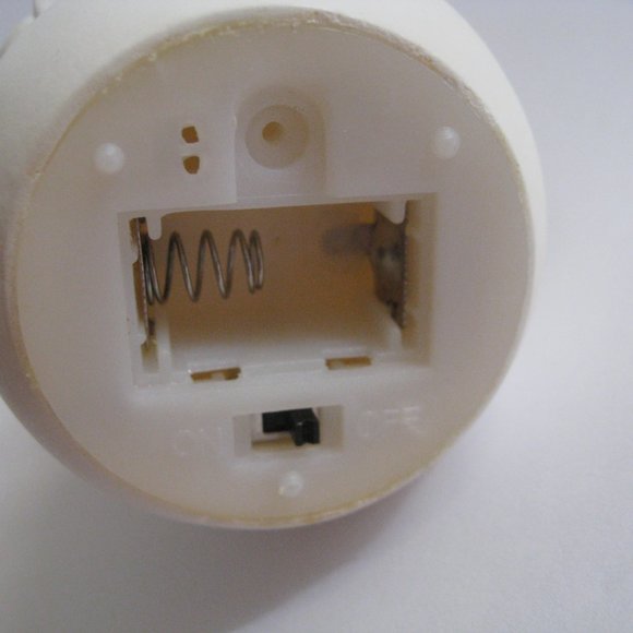 4 QVC 3.5" LED Color Changing Lighted Christmas Ornaments Snowman Penguin Santa - Picture 15 of 16